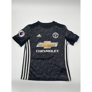 Adidas‎ Manchester United Lukaku UCL Away Jersey Shirt Size Small
